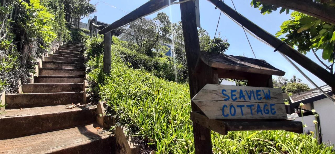 Seaview Cottage 巴利托 外观 照片